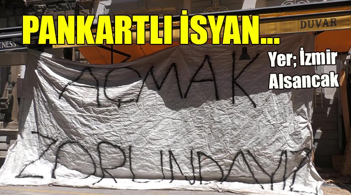 Kafe ve bar işletmecisi isyanda...