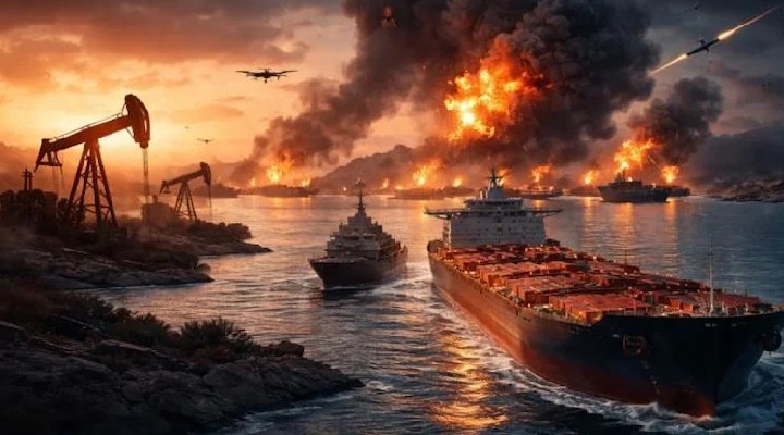 Kağıt üstünde 108, gemide 140 dolar: Petrol piyasası ‘imdat’ diye bağırıyor!