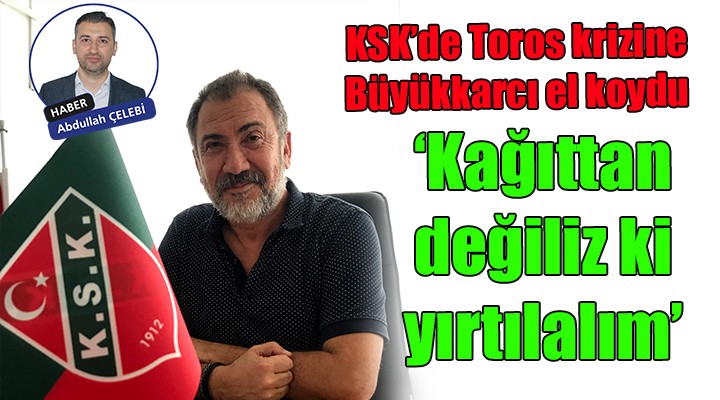 Kağıttan değiliz ki yırtılalım