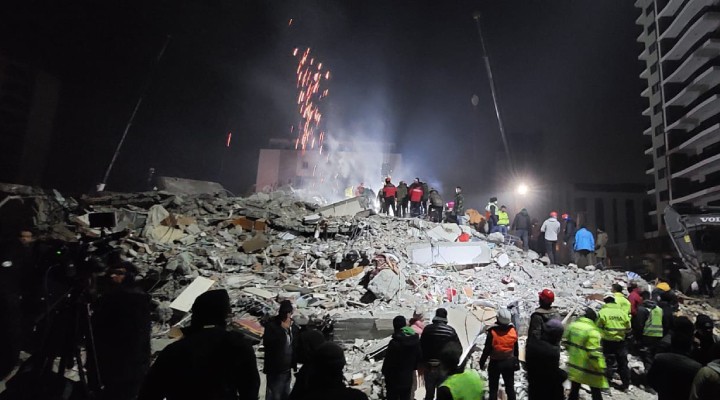 Kahramanmaraş merkezli depremlerde can kaybı sayısı 17 Ağustos depremini geçti: 17 bin 674