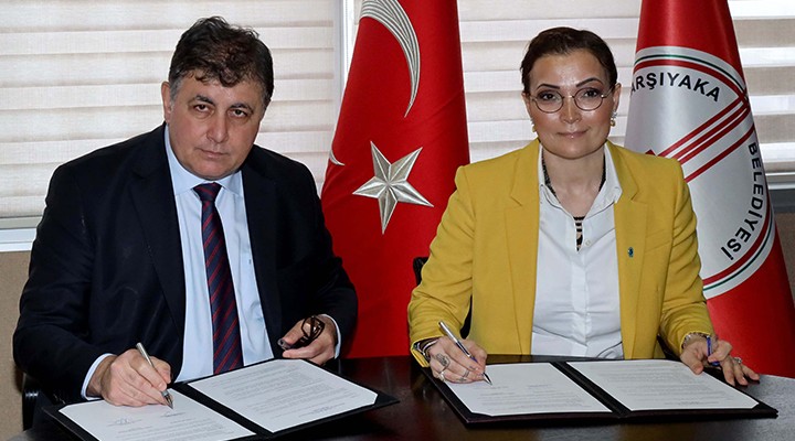KalDer İzmir Şubesi ile Karşıyaka Belediyesi işbirliği yapacak