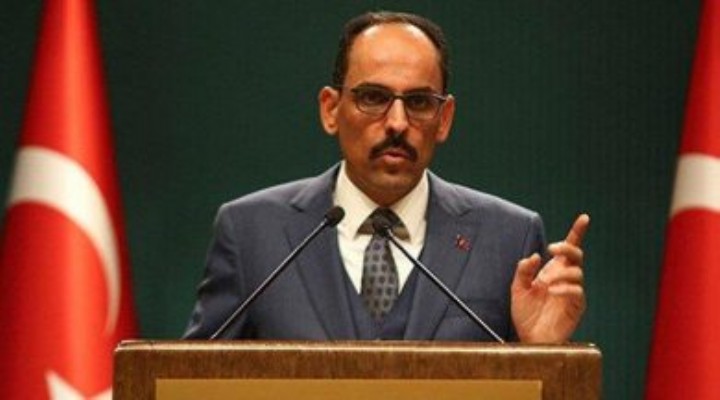 Kalın’dan flaş Akşener ve İnce yorumu