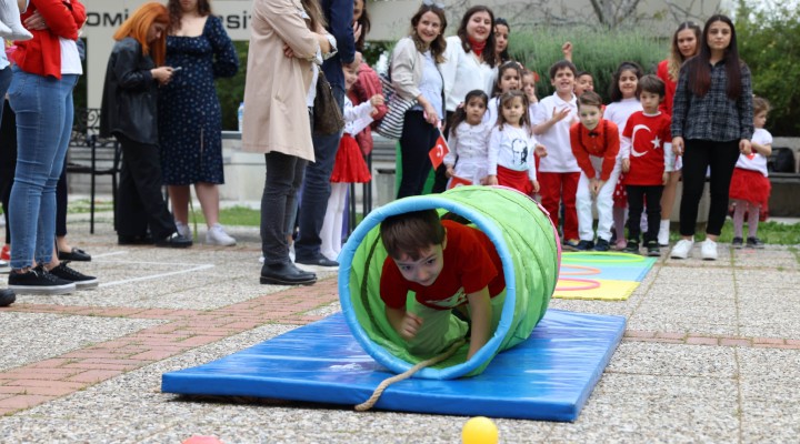 Kampüste şenlik var!