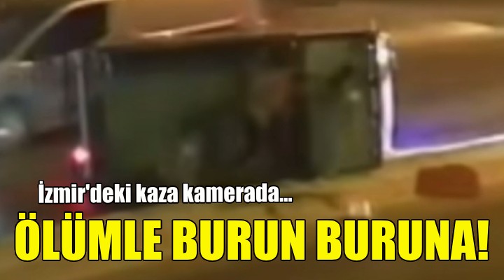 Kamyonet kasasında ölümle burun buruna!