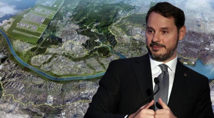 Kanal piyangosu Berat Albayrak a da vurmuş!  Yabancıya gitmesin  diye aldığı arazi  ticaret alanı  oldu