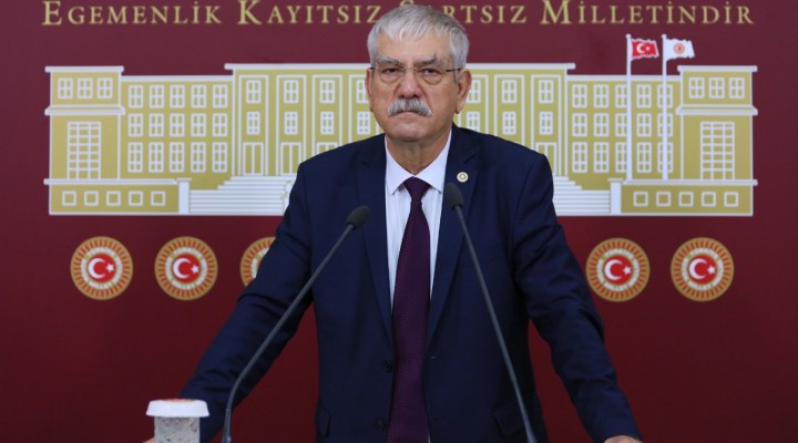 Beko: Darbecilerin yapacağını Erdoğan iktidarı zaten yapıyor...