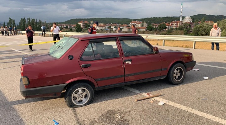 Kanlı infaz... Baba öldü, eşi ve kızı yaralı