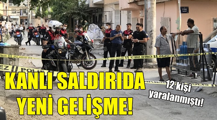 Kanlı saldırıda yeni gelişme!