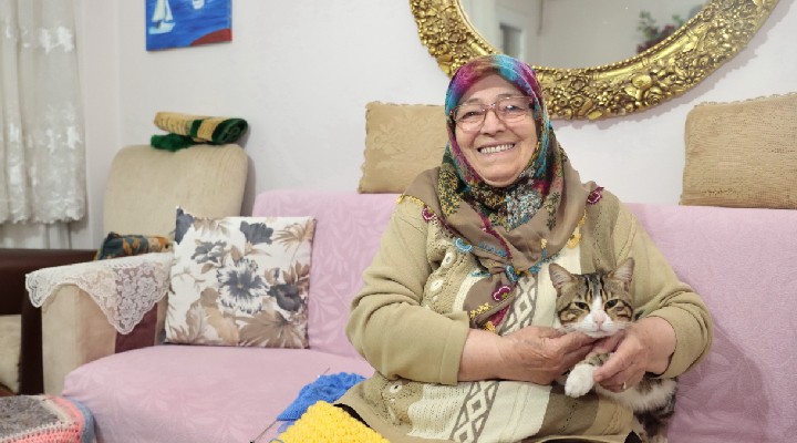 Kanseri yendi, ikinci baharı İleri Yaş Merkezi’nde yaşıyor