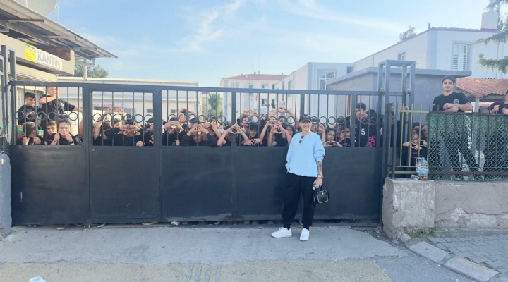 Kanserle mücadele eden Elvan öğretmene, öğrencilerinden mektuplu destek