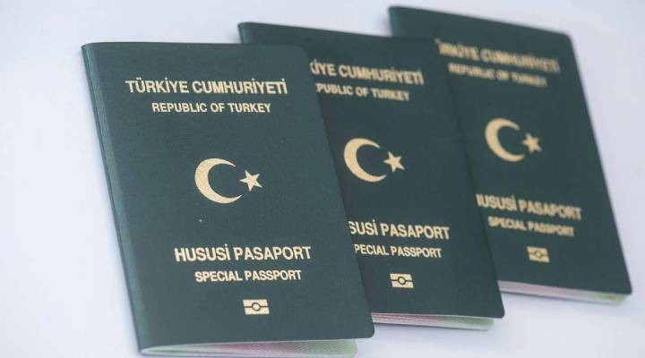 Kanun teklifleri verildi: 6 meslek grubuna yeşil pasaport gündemde