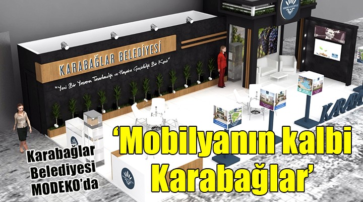 Karabağlar Belediyesi MODEKO da