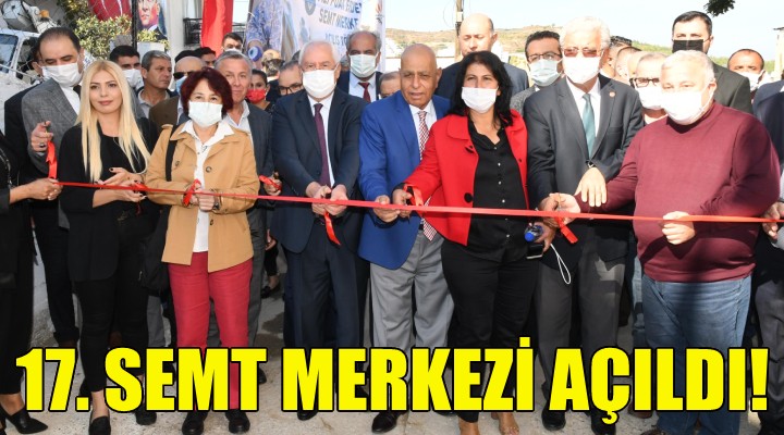 Karabağlar a 17. Semt Merkezi!