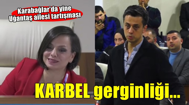 Karabağlar'da KARBEL ve benzinlik gerginliği