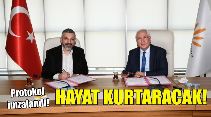 Karabağlar da hayat kurtaracak kurs!