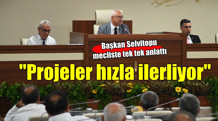 Karabağlar da projeler hızla ilerliyor...