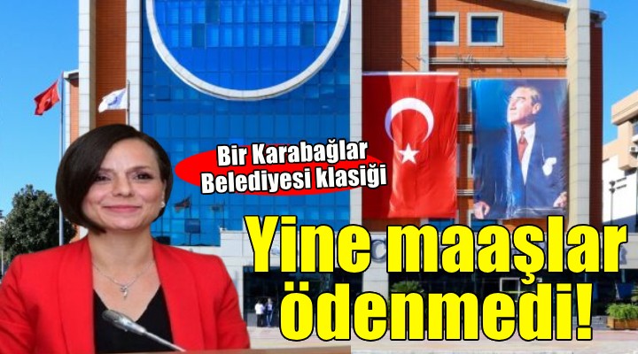 Karabağlar da sendikadan iş bırakma kararı!
