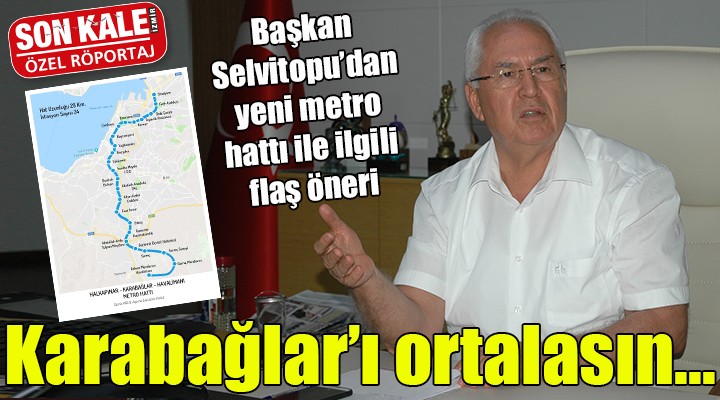 Karabağlar ı ortalasın...