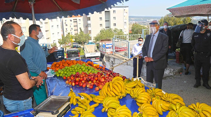 Karabağlar’da yeni döneme yeni önlemler