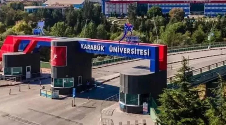 Karabük Üniversitesi’nde sağlık raporu zorunluluğu!