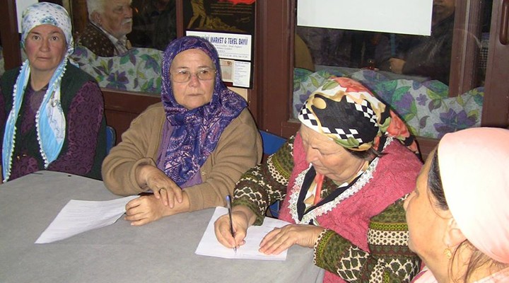 Karaburun dan jeotermale imzalı tepki