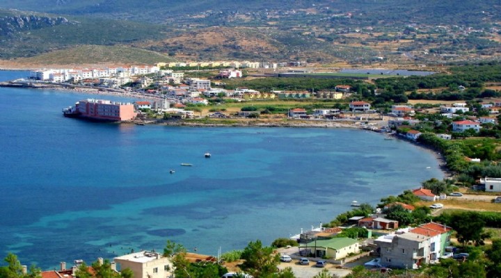 Karaburun olayı usta gazetecinin de gündeminde