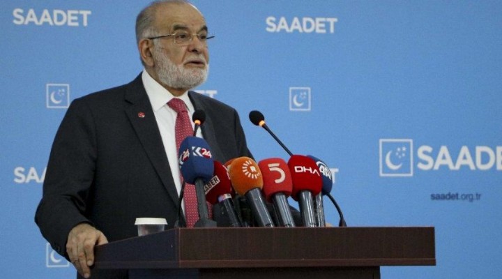 Karamollaoğlu: TRT’ye de kayyum atanacak mıdır