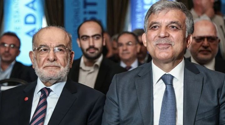 Karamollaoğlu ndan Abdullah Gül itirafı!