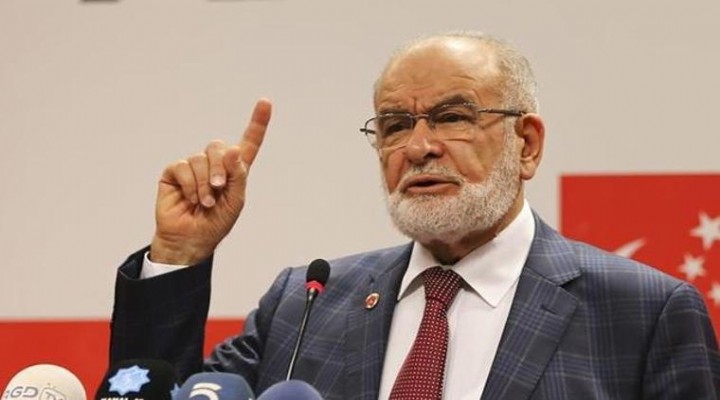 Temel Karamollaoğlu hastaneye yatırıldı