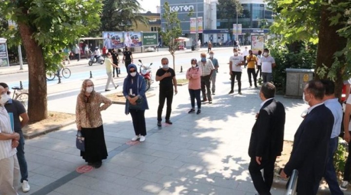 Karantinadan çıkmada yeni yöntem!