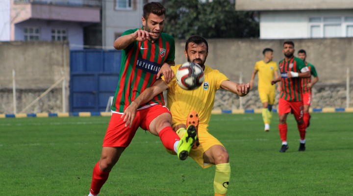 Karşıyaka nın derdi gol