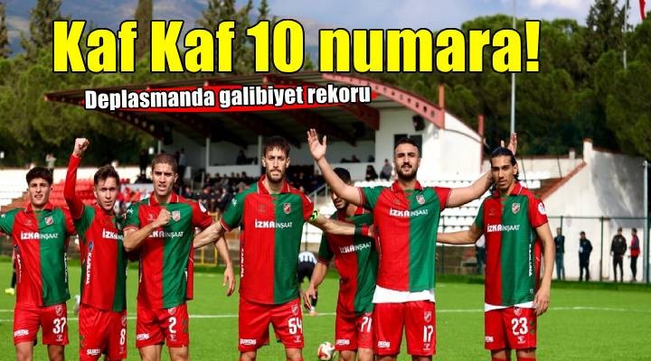 Karşıyaka 10 numara