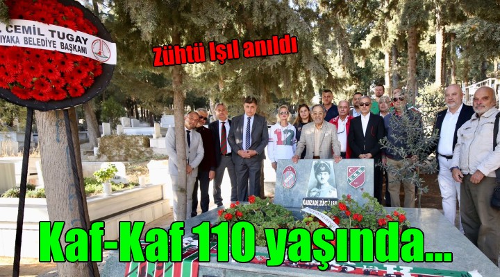 Karşıyaka 110 yaşında...