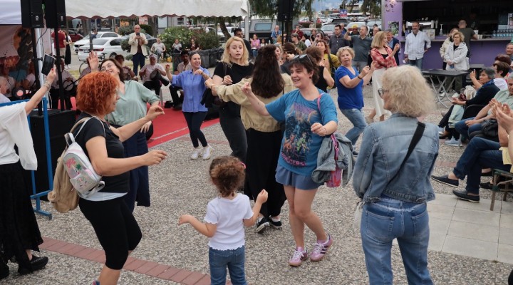 Karşıyaka 19 Mayıs’ı festival coşkusuyla kutladı!