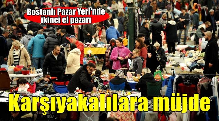 Karşıyaka 2. El Pazarı geri dönüyor!