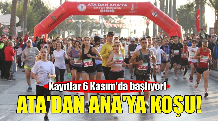 Karşıyaka 29. kez Ata’dan Ana’ya koşacak!