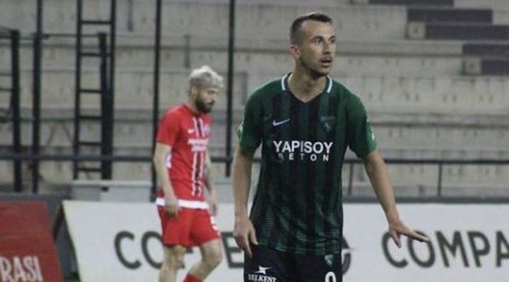 Karşıyaka 3 golcü için devrede