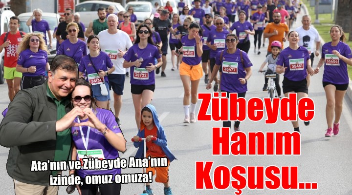 Karşıyaka, 34. kez Zübeyde Hanım’a koştu...