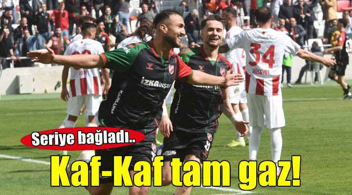 Karşıyaka 5 yıldızlı