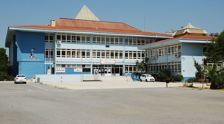 Karşıyaka Belediyesi nden Atakent Anadolu Lisesi açıklaması