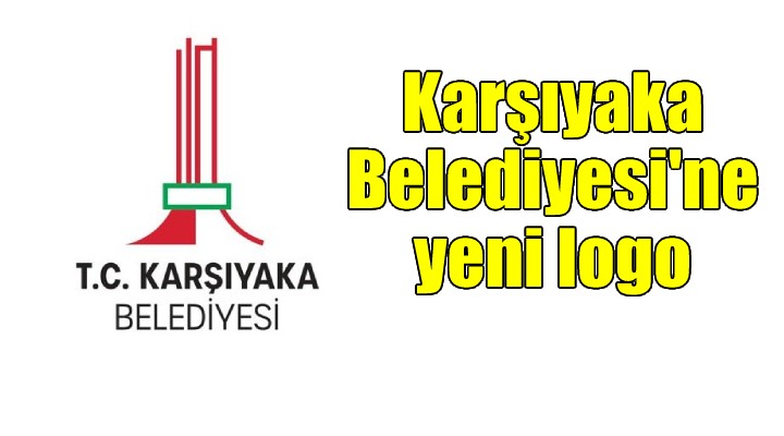 Karşıyaka Belediyesi’ne yeni logo