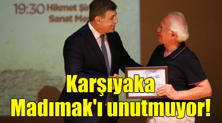 Karşıyaka Madımak ı unutmuyor!