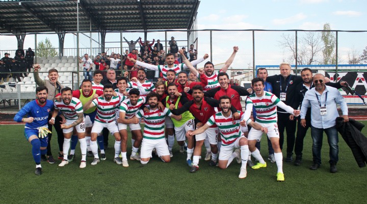 Karşıyaka Play-Off ta