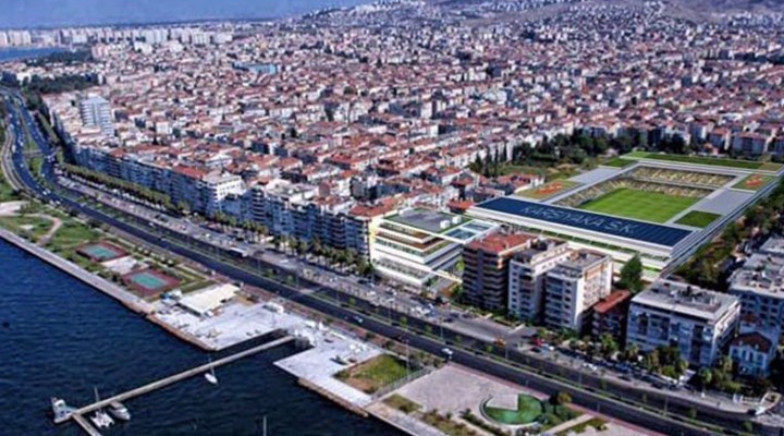 Karşıyaka Stadı için mahkemeden karar çıktı