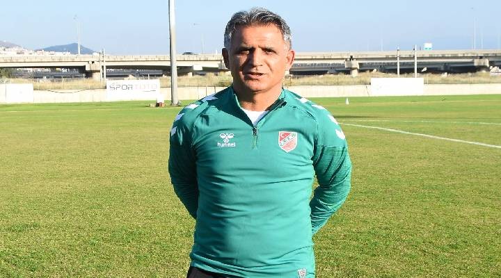 Karşıyaka Teknik Direktörü Basatemür: Sonu güzel olsun