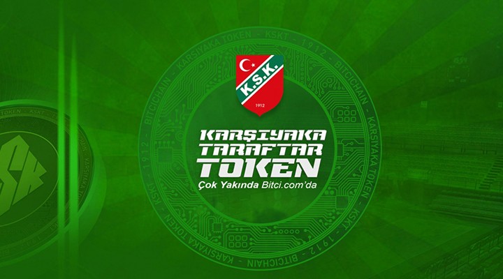 KSK Token Borsa da işlem görmeye başladı