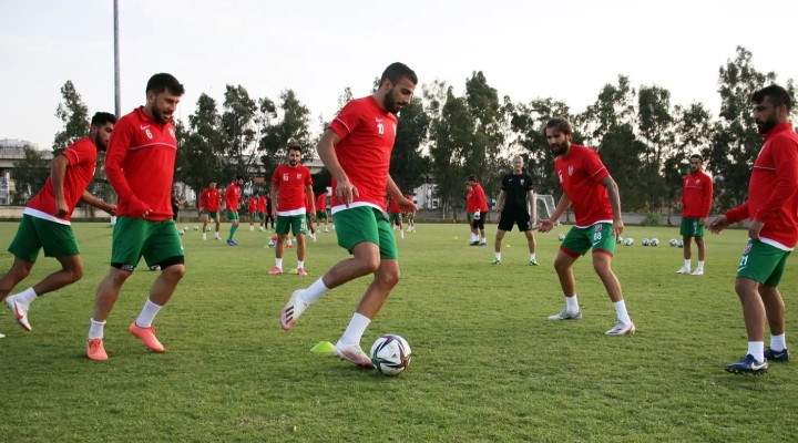 Karşıyaka da gözler ara transferde!