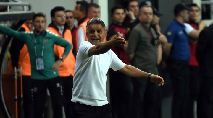 Karşıyaka da Basatemür çağrısı