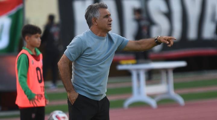 Karşıyaka da Basatemür yine başardı