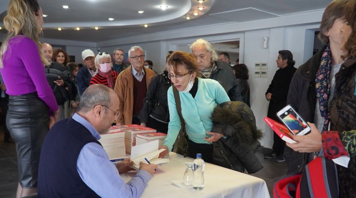 Karşıyaka da  Çocuklar ve gıda güvenliği  söyleşisi..